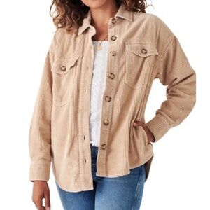 Faherty button down